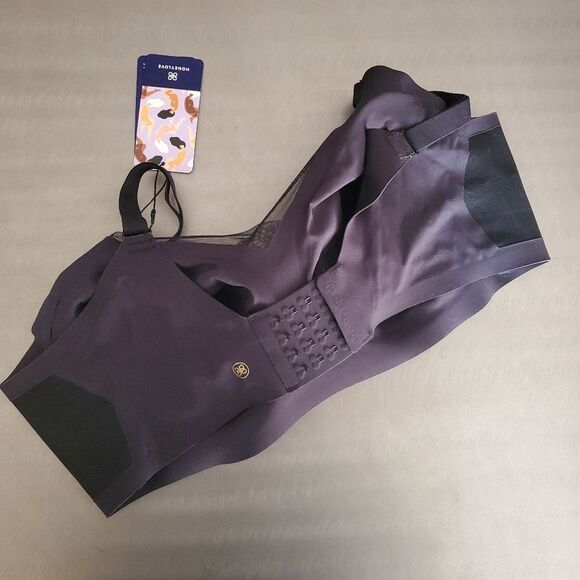 Honeylove CrossOver Bra Black Underwire-free Adjustable 3X 44 DD  44 DDD NWT - Picture 2 of 10